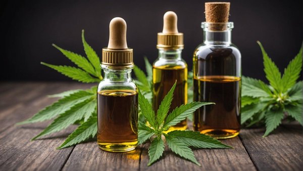 Huile de chanvre pour réduire le stress de manière naturelle