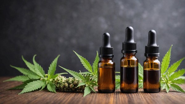 Les bienfaits de l'huile de cbd full spectrum pour votre santé