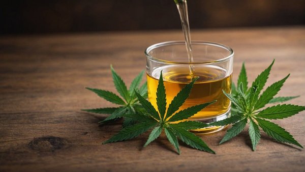 Tisane de chanvre : améliorez votre sommeil naturellement