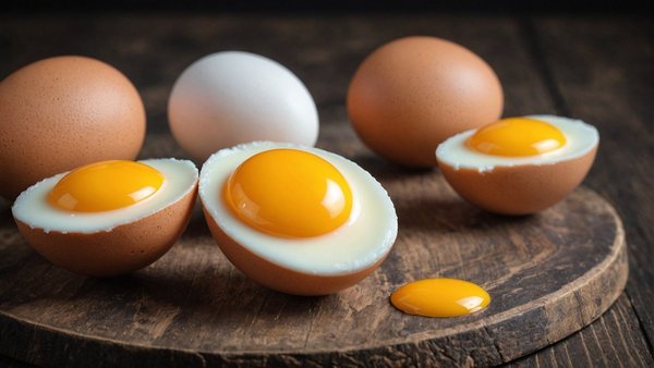 Le jaune d'œuf est-il bon ou mauvais pour la musculation ?